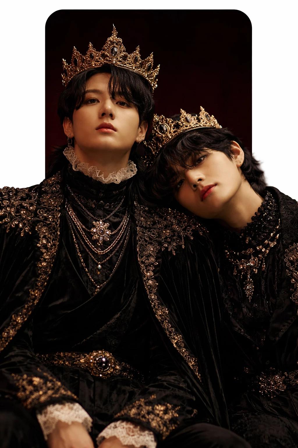 Kings of Korea - TAEKOOK  thumbnail