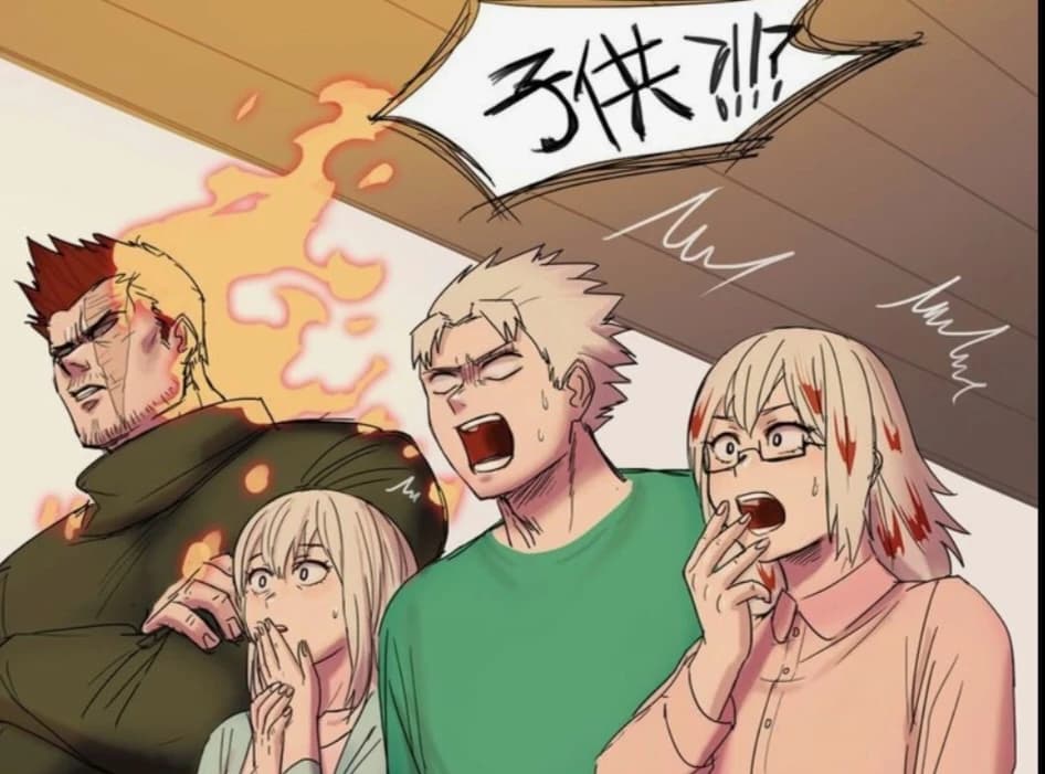 Todoroki Family thumbnail