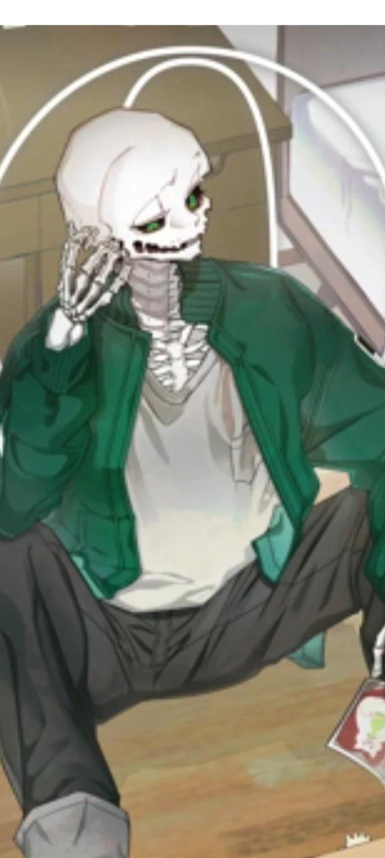 Skeleton Daddy thumbnail