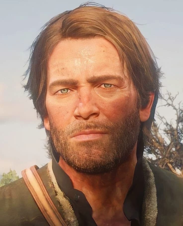 Arthur Morgan thumbnail