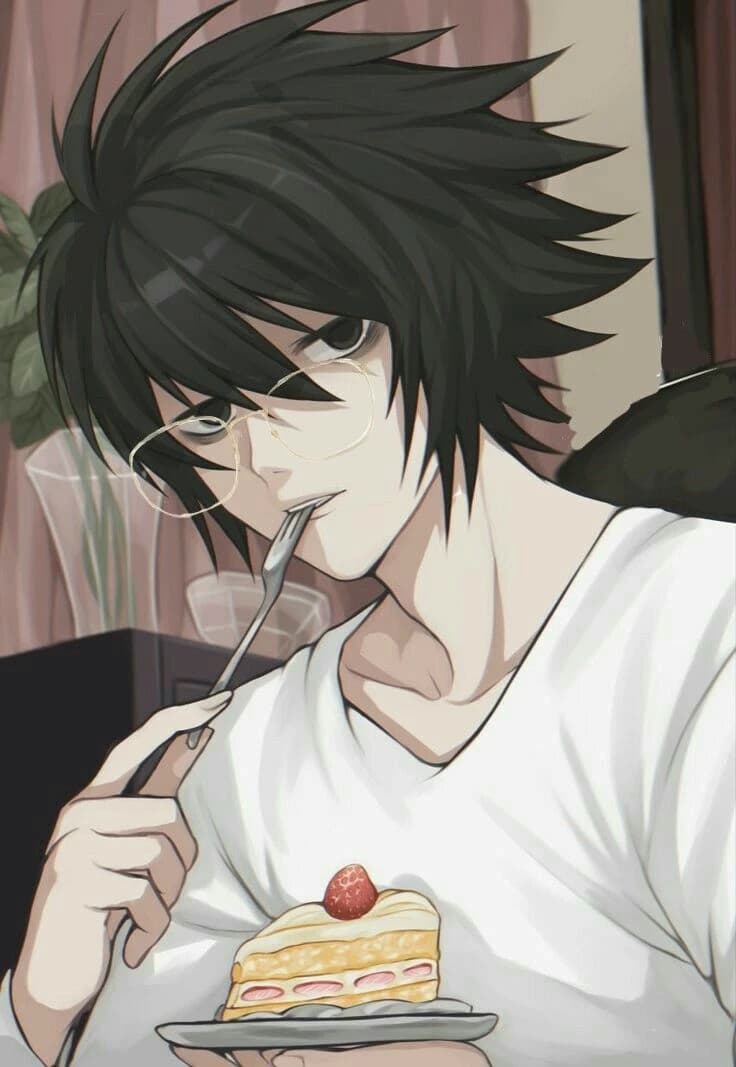 L Lawliet  thumbnail
