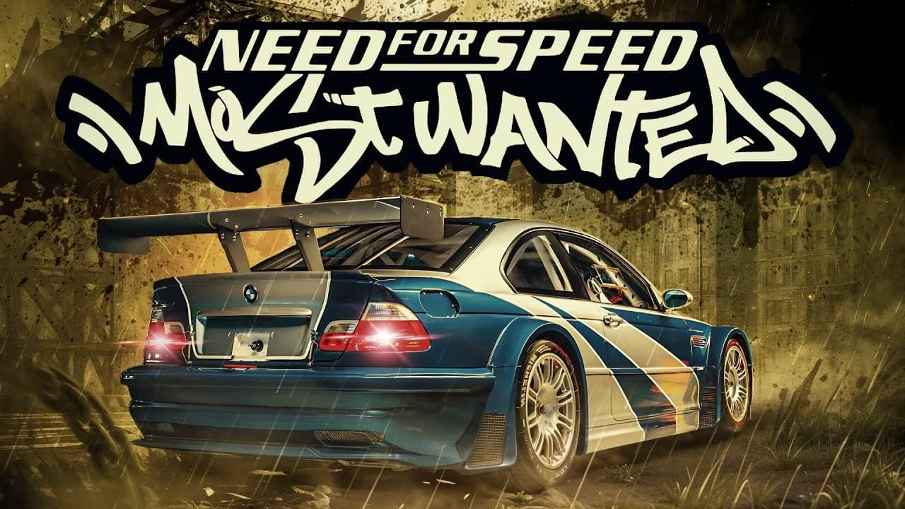 Need For Speed Most Wanted thumbnail