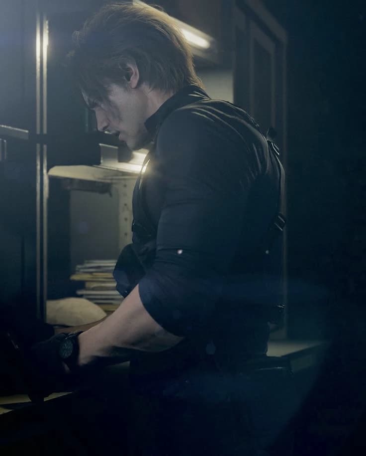 LEON SCOTT KENNEDY thumbnail