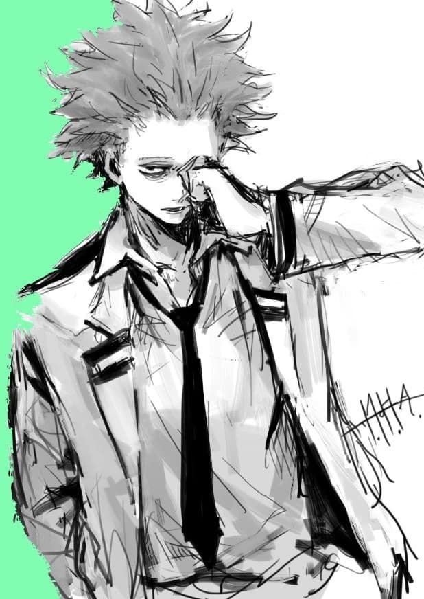 Hitoshi shinso. (Enemies to something else) thumbnail