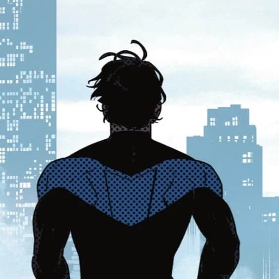 Nightwing thumbnail