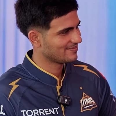Shubman Gill thumbnail