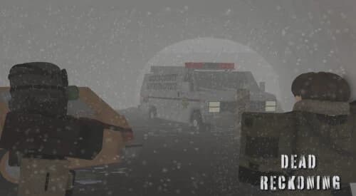 | DEAD RECKONING | thumbnail