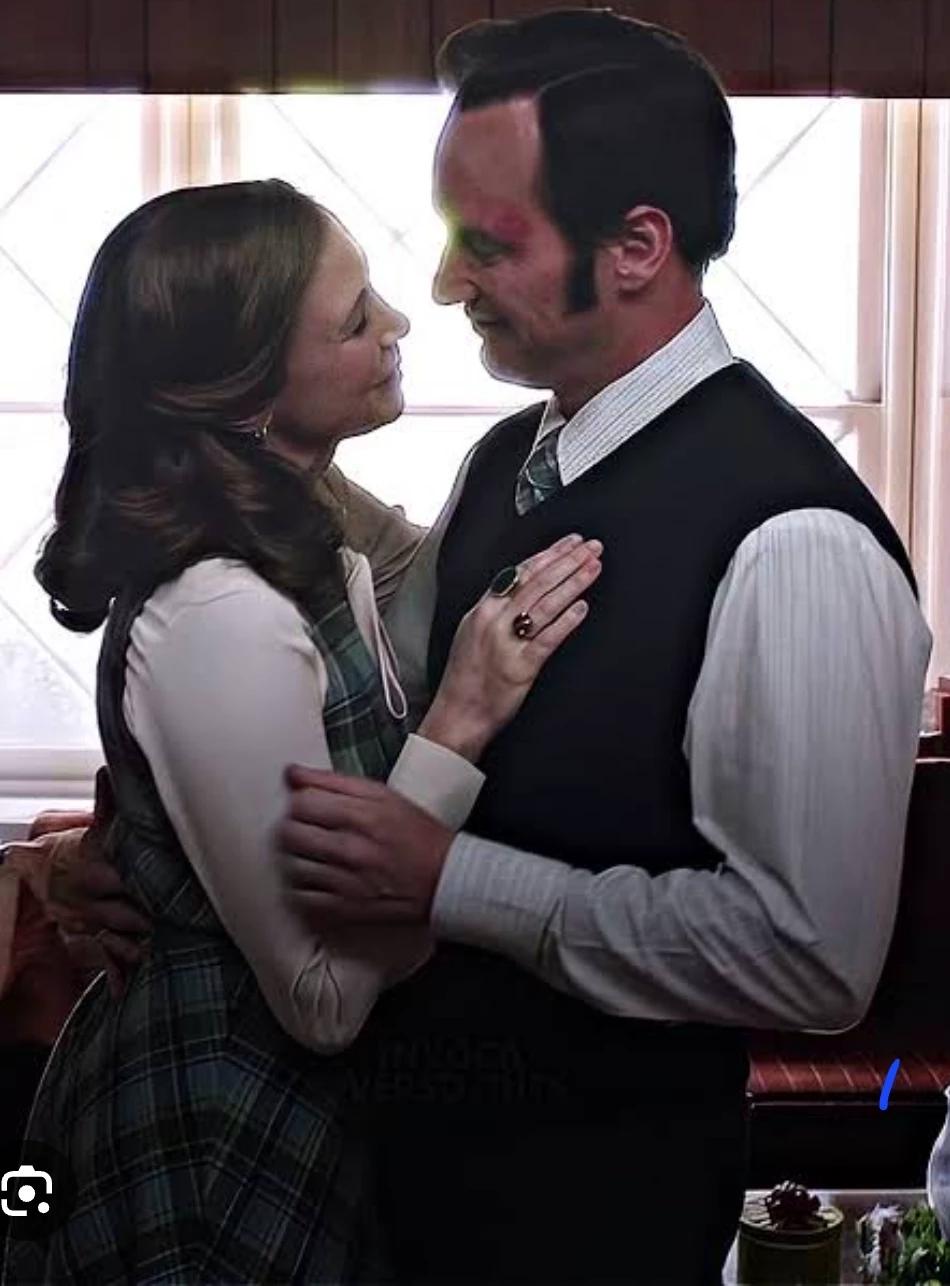 Ed and Lorraine warren  thumbnail
