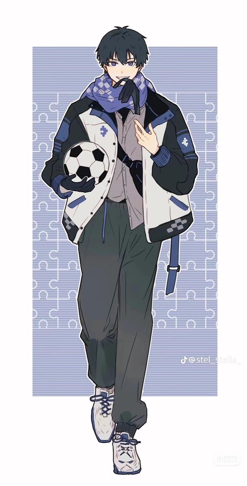 Isagi thumbnail