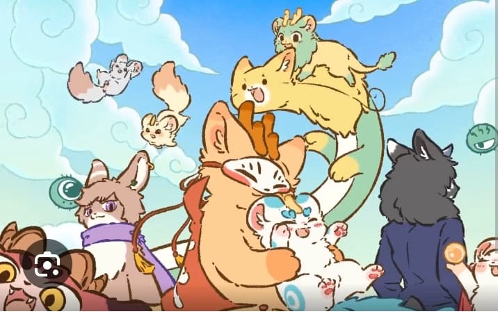 Fabulous beasts thumbnail
