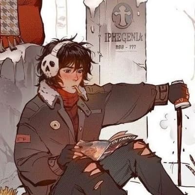Nico di Angelo thumbnail