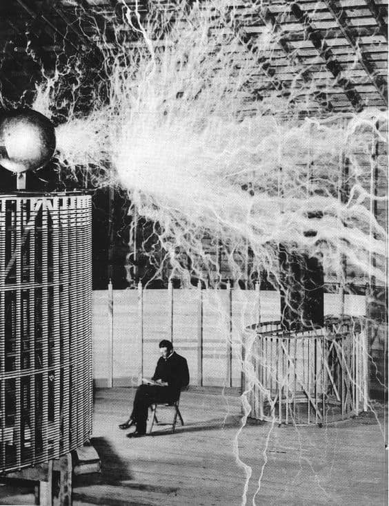 Nikola Tesla thumbnail