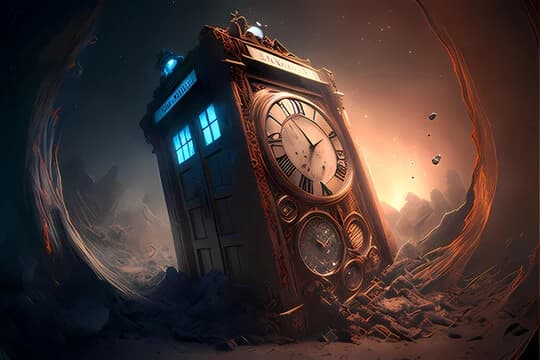 Time Is Not Running thumbnail
