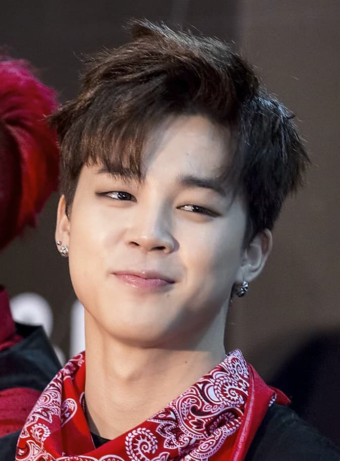 Park Jimin thumbnail