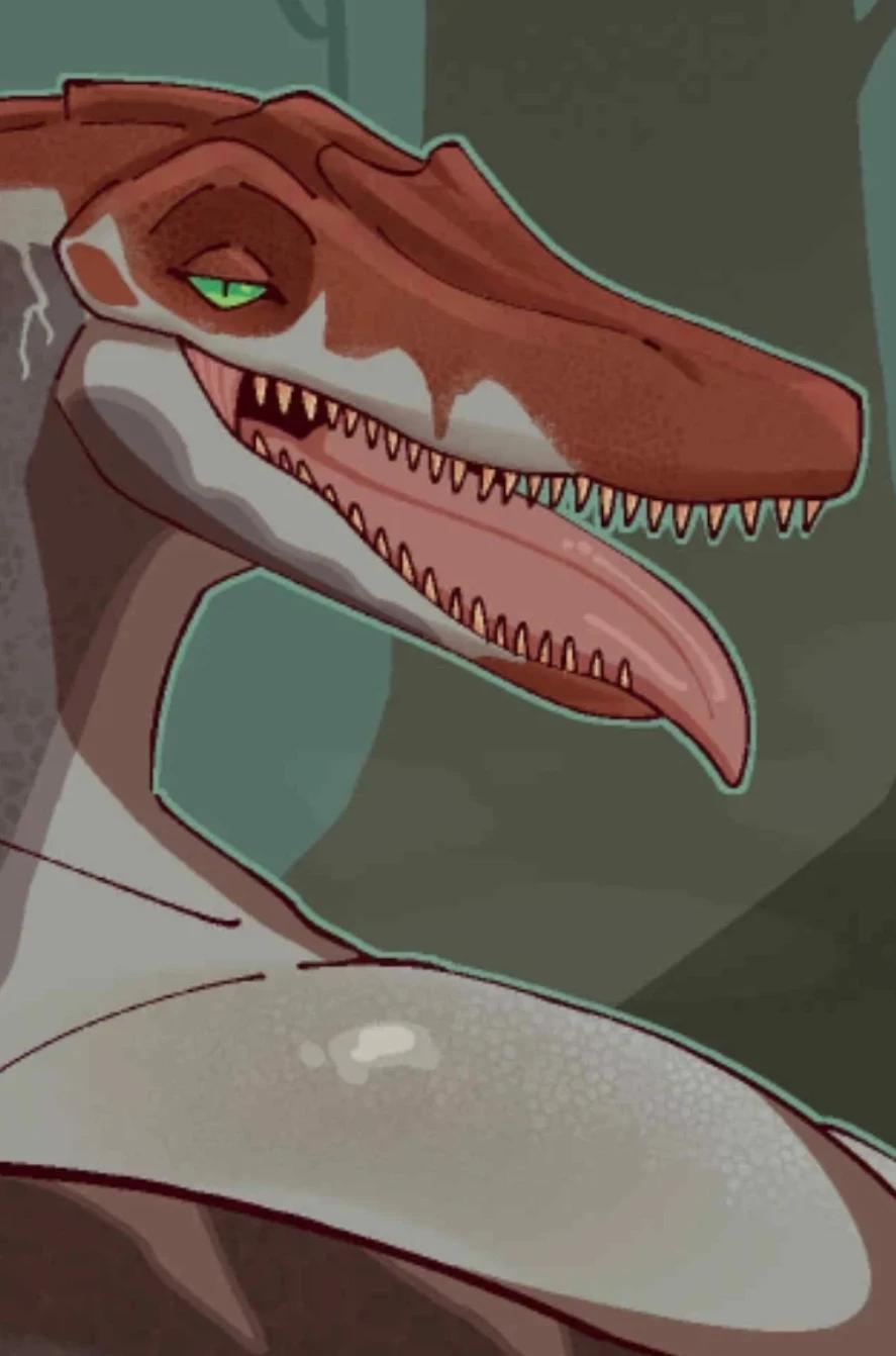 Spinosaurus - Athena thumbnail