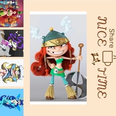 Rayman Legends: Barbara thumbnail