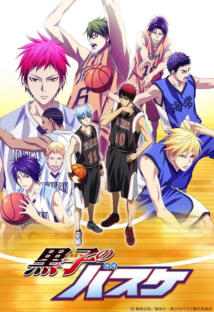 Kuroko no basket thumbnail