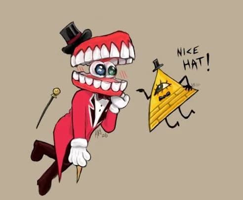 Caine x Bill (Crossover) thumbnail