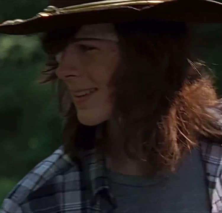 Carl Grimes thumbnail