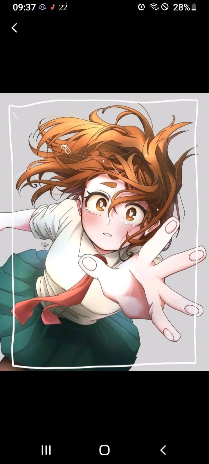 Ochako Uraraka thumbnail