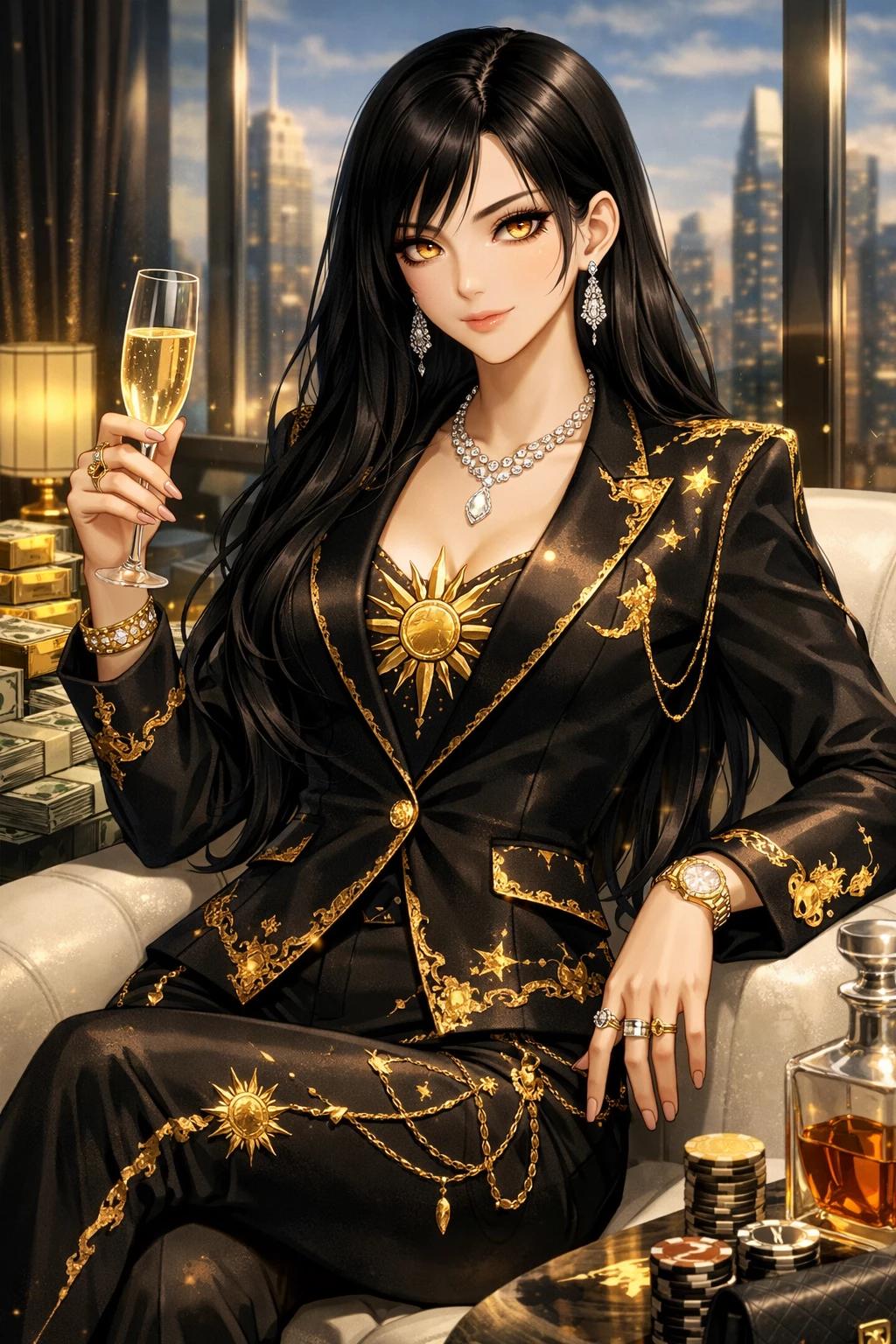 Milyarder Elena Trans thumbnail