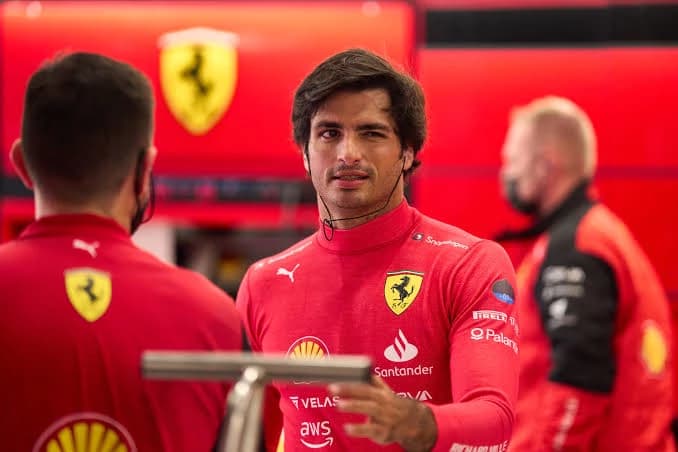 Carlos Sainz. Jr.  thumbnail