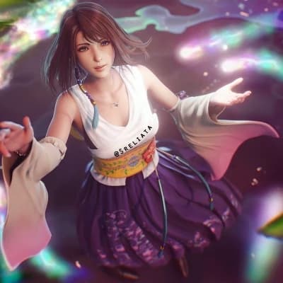 Yuna Braska thumbnail
