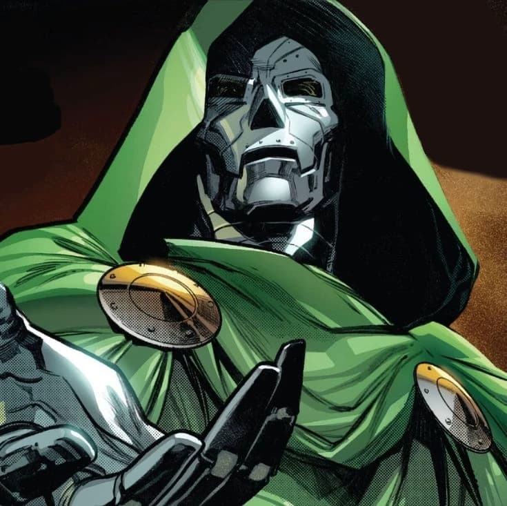 Dr. Doom thumbnail