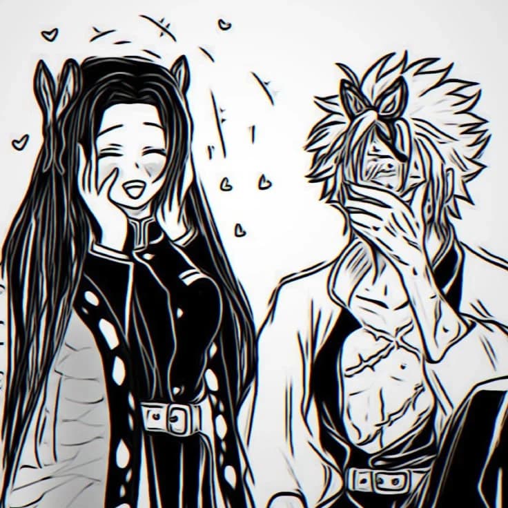 Kanae and Sanemi thumbnail
