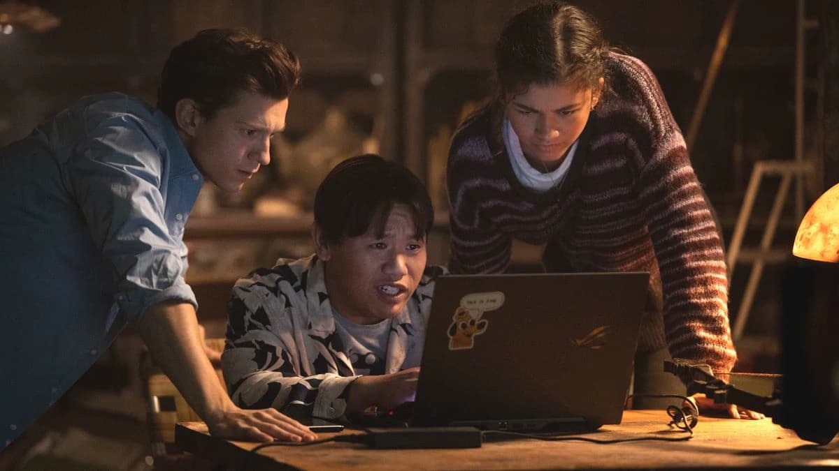 MCU Spider-Man, the friend group thumbnail