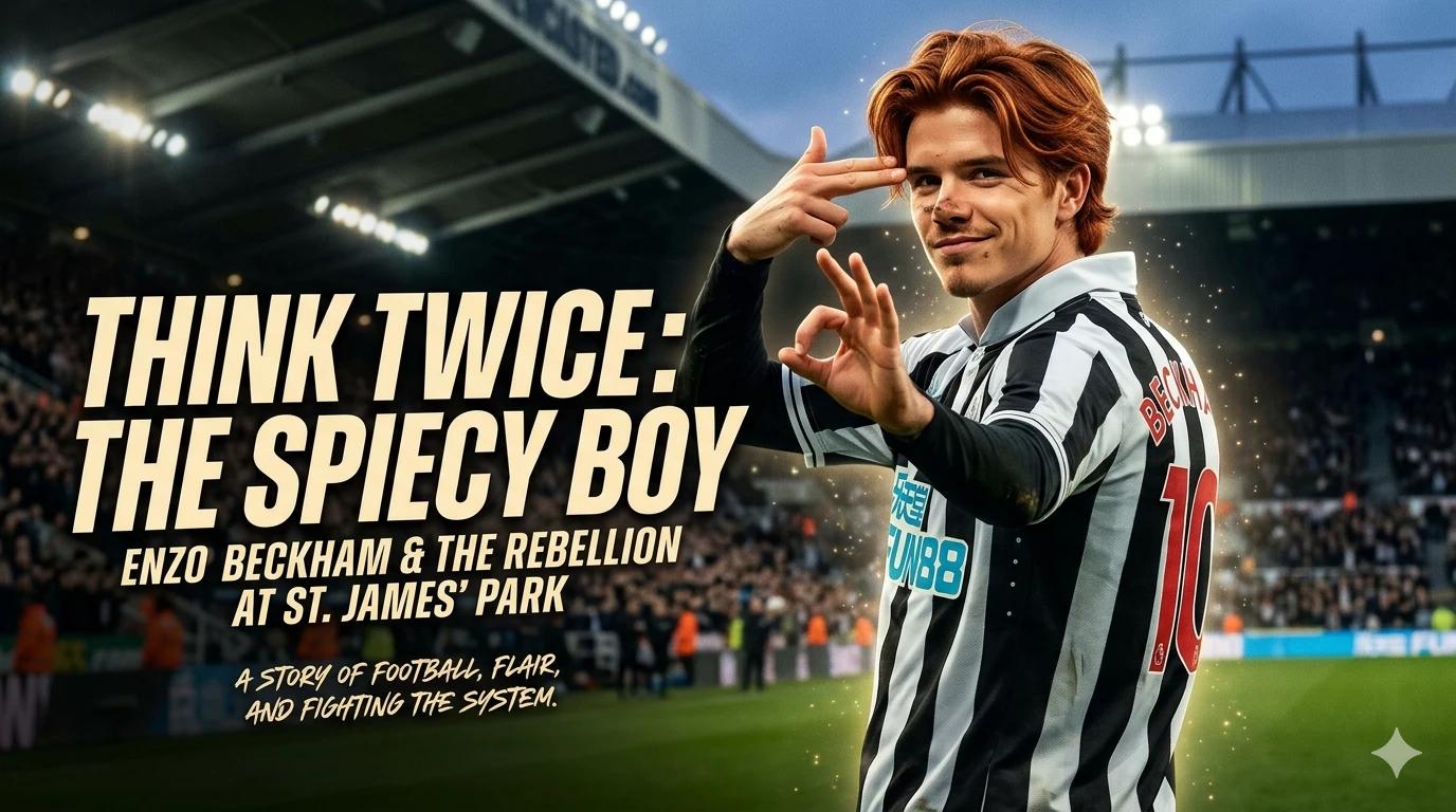 Enzo Beckham thumbnail