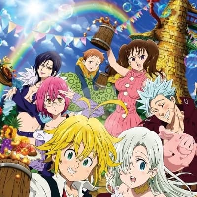 The Seven Deadly Sins thumbnail