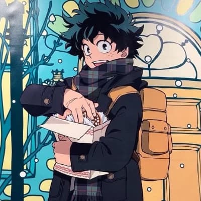 Midoriya Izuku thumbnail