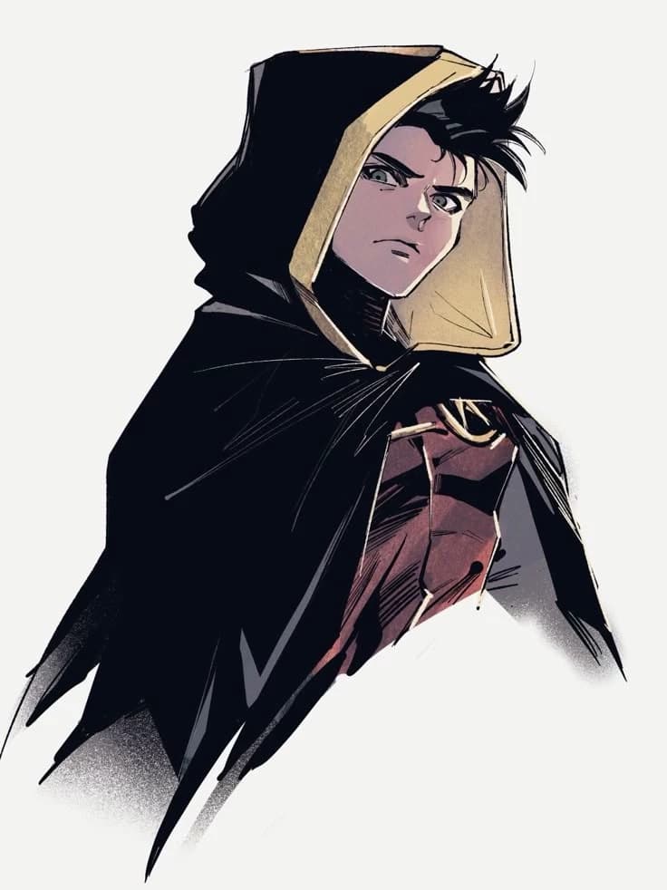 Damian Wayne thumbnail