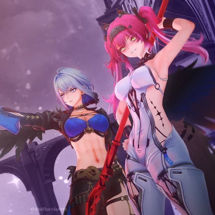 Galbrena and lupa thumbnail