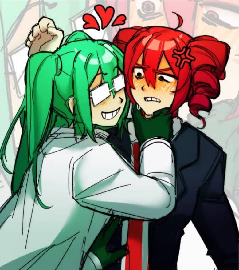 -°MIKU-GIFTED A.U. thumbnail