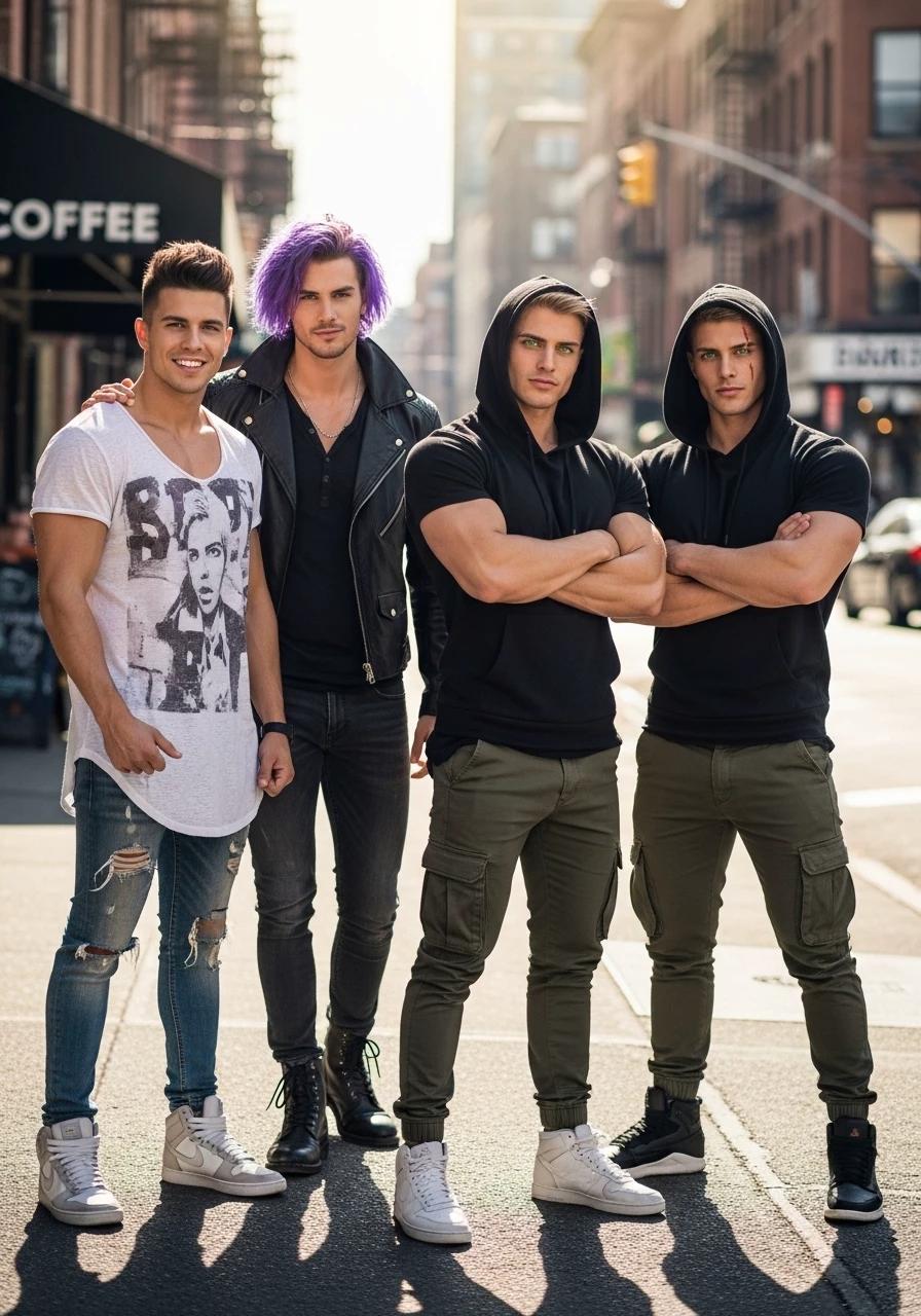 Your four adopted brothers thumbnail