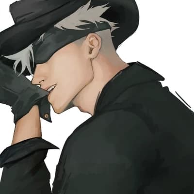 Satoru Gojo (Cowboy AU) thumbnail