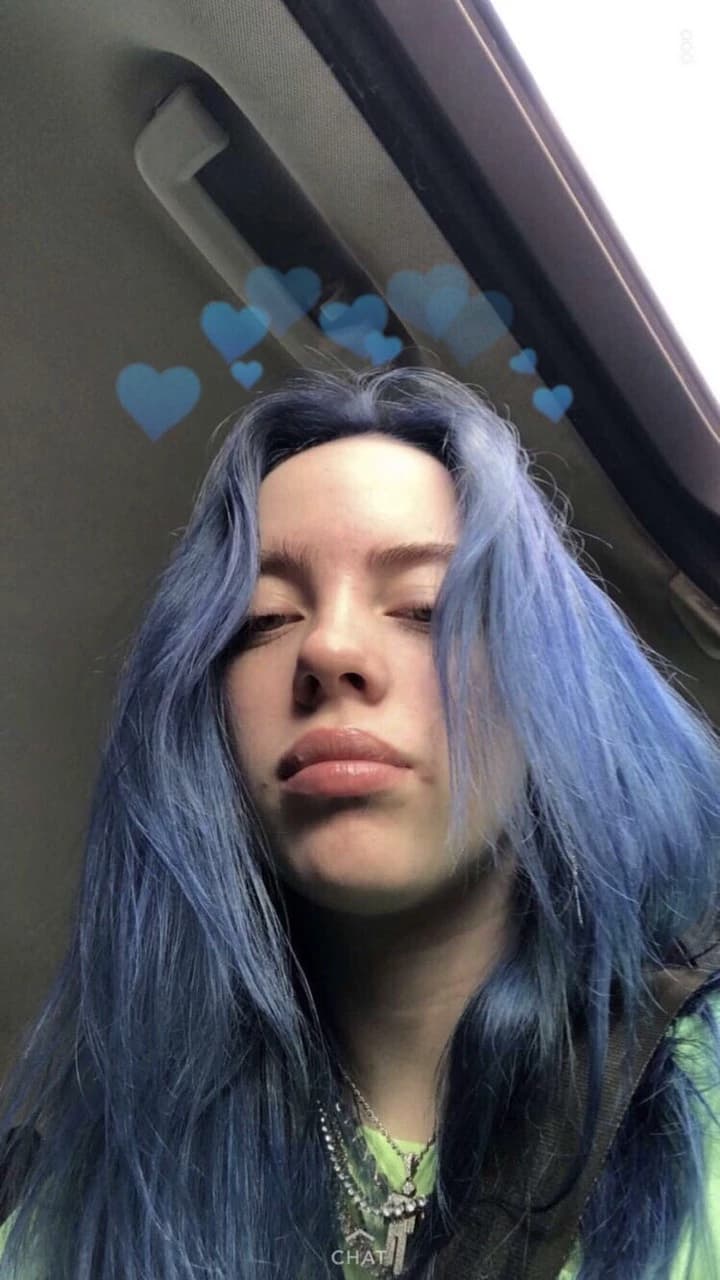 Billie Eilish thumbnail