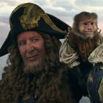 Captain Hector Barbossa thumbnail
