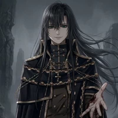 Nero | Fenrir's Kin thumbnail