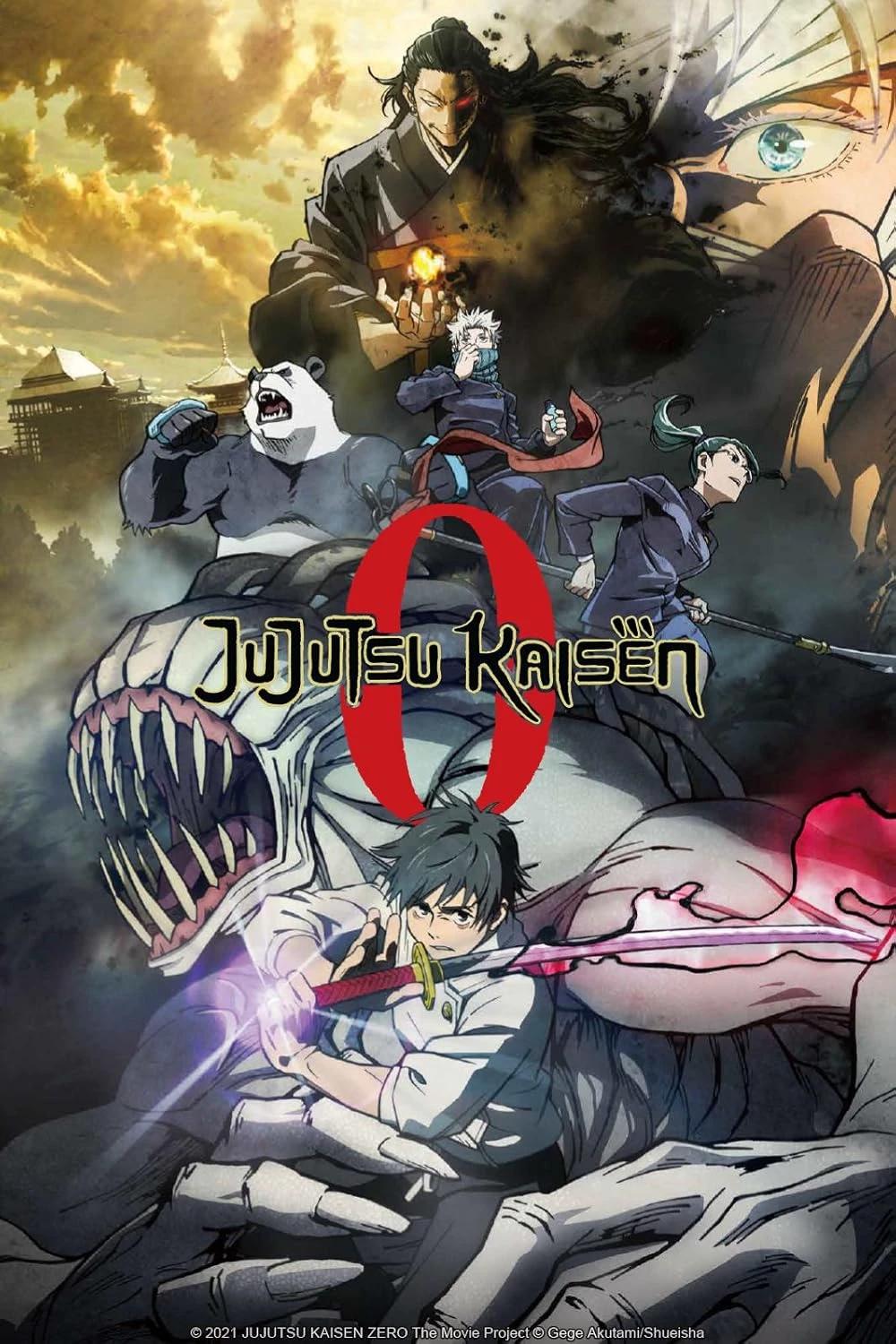 JUJUTSU KAISEN 0 RPG thumbnail