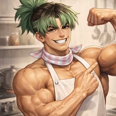 Daddy Sprout (AU) thumbnail