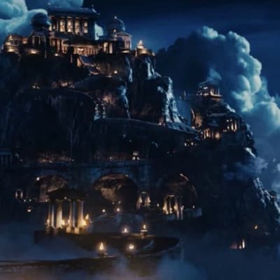 Mount Olympus - PJO thumbnail
