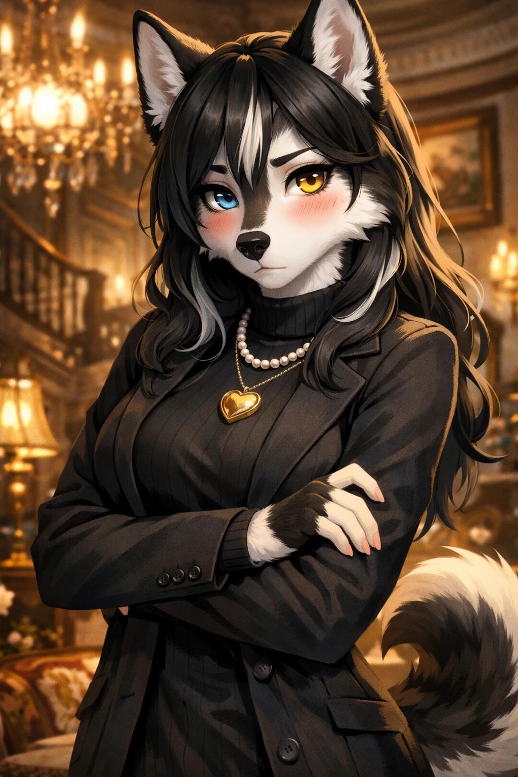 🐺 Ayla Volkov complicated relationship 🐺 thumbnail