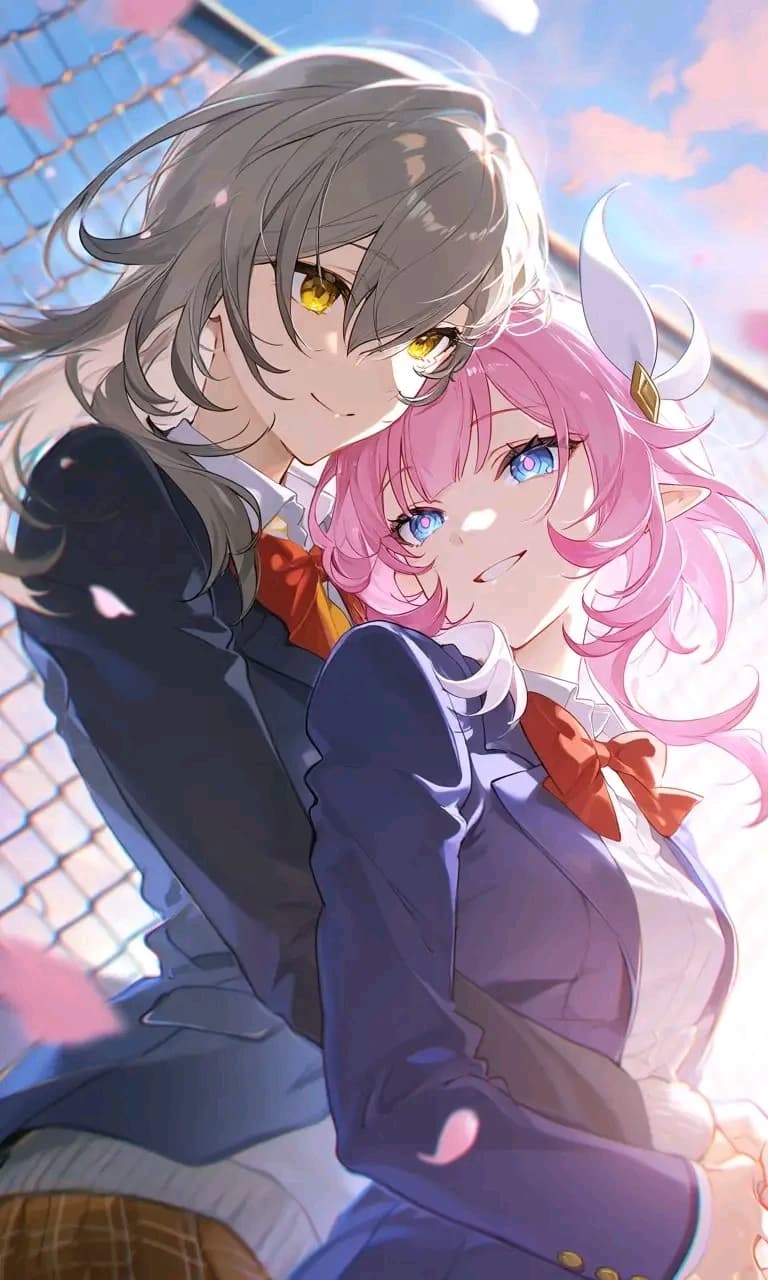 Stella and tsubaki  thumbnail