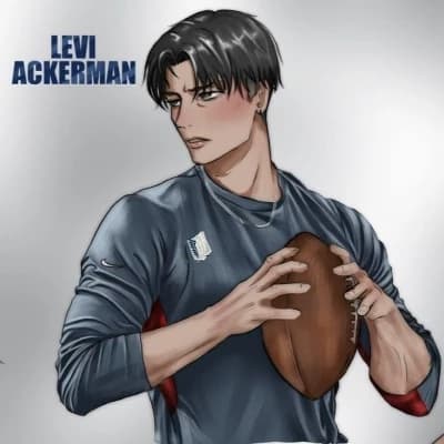 Levi Ackerman - the popular guy thumbnail