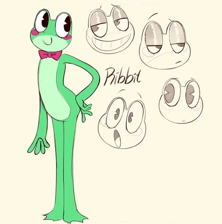 Ribbit thumbnail