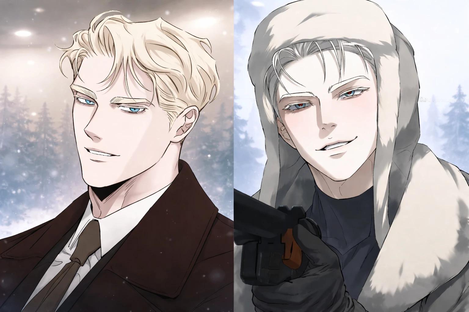Between Two Enemy Mafias thumbnail