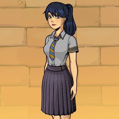 Cho Chang thumbnail